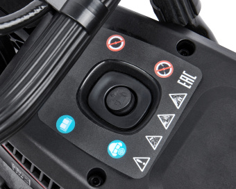 Бензорез Elitech HD GC 400  210632