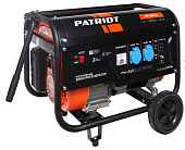 Бензогенератор PATRIOT GP 3810 L