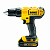 Шуруповерт DeWalt DCD 771 С2 