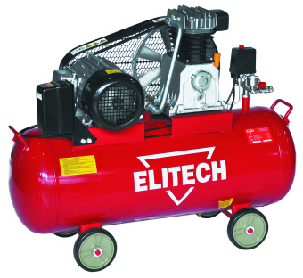 Компрессор Elitech КПР 100/550/3.0