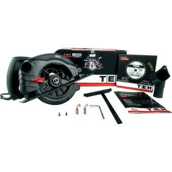 Пила циркулярная TEH TC16513