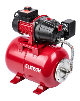 Насосная станция Elitech САВ 1200-24Ч