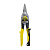 Ножницы по металлу STANLEY AVIATION прямые 250 мм 2-14-563