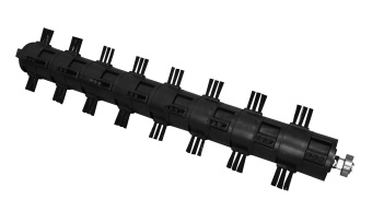 Пылесос воздуходув-измельчитель садовый Elitech HD GV 2958WTS