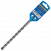 Бур SDS+ 12*210 Практика по бетону