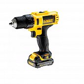 Шуруповерт DeWalt DCD 710 C2-KS 