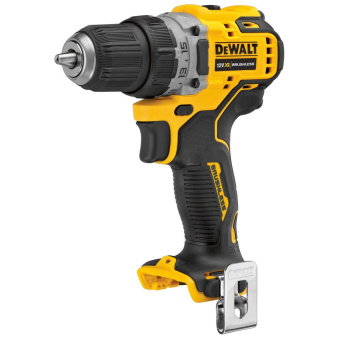 Шуруповерт DeWalt DCD 701 D2-QW (12В,250Вт,2х2,0АчLi-ion,БЗП-10мм,0-425/1500об./мин.,57,5/22,5Нм)