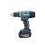 Шуруповерт аккумуляторный Makita DDF 453 RFE