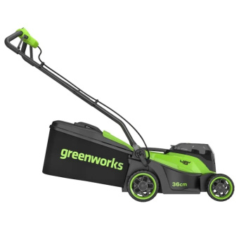 Газонокосилка Greenworks GD24X2LM361 2520707UD