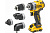 Шуруповерт DeWalt DCD 703L2T-QW 