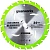 Диск пильный Greenworks 165x1.6x20 мм, 24T, по дереву 2955707