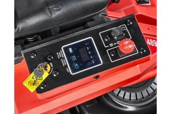 Садовый райдер акк. Elitech МА 4892 210454 (E1610.005.00)