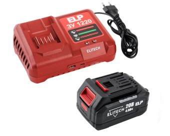 Газонокосилка Elitech ГА 2032БТК (