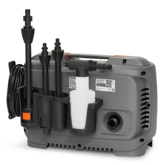 Мойка высокого давления DAEWOO DAW 5 Silent 