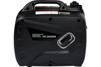 Бензогенератор Elitech HD GIS 2600RМ