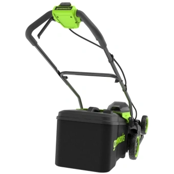 Газонокосилка Greenworks GD40LM361 без АКБ и ЗУ 2520807