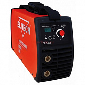 Сварочный инвертор Elitech АИС 210 (НАКС)