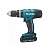 Шуруповерт аккумуляторный Makita BHP 453 SHЕ