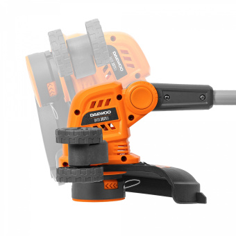 Триммер DAEWOO DATR 3021Li SET