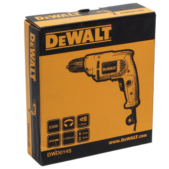 Дрель DeWalt DWD 014