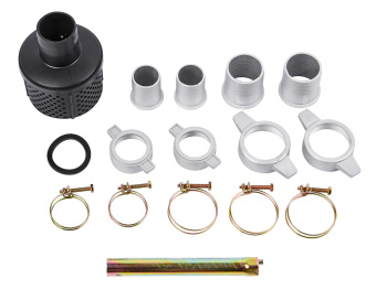 Мотопомпа Elitech МБ 350 Д50 В