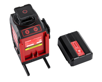 Нивелир Elitech ЛН 360-4-ЗЕЛ