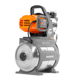 Насосная станция DAEWOO DAS 6000/24 INOX 