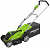 Газонокосилка аккумуляторная Greenworks G 40 LM41 