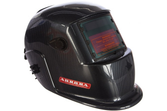 Маска сварщика "Хамелеон" A777c (9-13DIN) CARBON /AURORA  6756