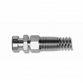 Переходник Ellitech 0704.006004 наконечник на шланг 6х8 "рапид" (мама) 177552
