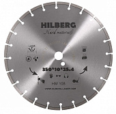Диск алмазный TRIO DIAMOND 350*12*25,4 Hilberg Hard Material Лазер HM108
