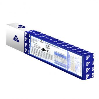 Электроды ЛЭЗ ЦЛ-11 д.2,5мм (1кг в уп.) 4100060100340