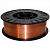 Проволока сварочная D1,0 мм СВ-08Г2С 5 кг NORDWELD