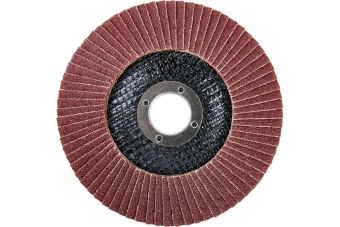 Диск лепестковый Elitech ф125x22.2мм,P80 1820.174700 205582