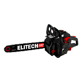 Бензопила Elitech CS 4022R 204812