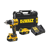 Шуруповерт DeWalt DCD 800P2T-QW 