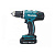 Шуруповерт аккумуляторный Makita BDF 453 RFE