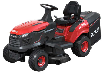Садовый райдер (Трактор) Elitech ТБ 1198А (E1610.003.00) 209895