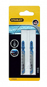Полотно по металлу для лобзика STANLEY HSS T118В STA 22022-XJ