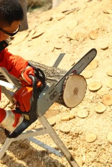 Бензопила SURUI CS460 