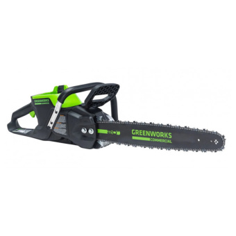 Пила цепная Greenworks GD82CS51  2008307UB