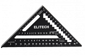 Угольник Elitech 330101 кровельный 180мм 207203