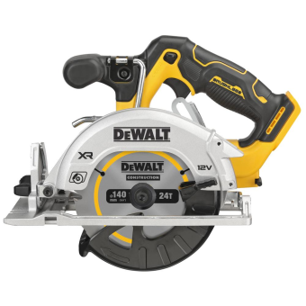 Пила циркулярная DeWalt DCS512N-XJ без АКБ и ЗУ