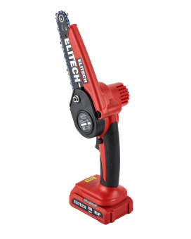 Пила цепная МИНИ Elitech ДМ ПА 206К  205459 (E1611.018.00)