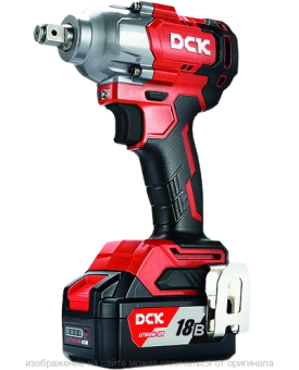 Гайковерт DCK KDPB 488 