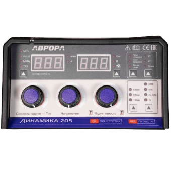 Сварочный полуавтомат Динамика 205 СИНЕРГЕТИК 37559