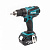 Шуруповерт Makita DDF 456RFE