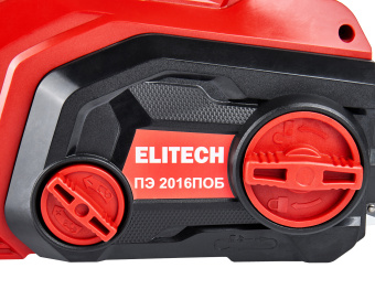 Электропила Elitech ПЭ 2016 ПОБ ( 210672 (E1611.021.00) 