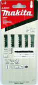 Пилки лобзиковые Makita А-86309