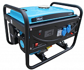 Бензогенератор Wert G 3000 C